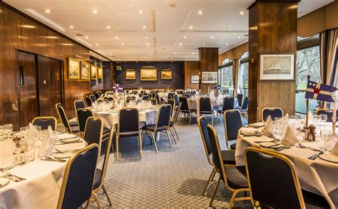 Royal Thames Yacht Club.